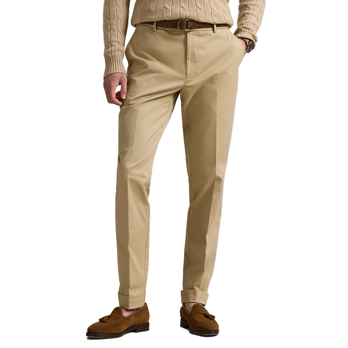 Polo Ralph Lauren Stretch Chino Suit Trouser